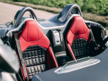 Unikatowy Mercedes SLR Stirling Moss jest do kupienia